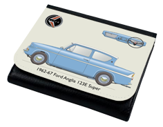 Ford Anglia Super 123E 1962-67 Wallet